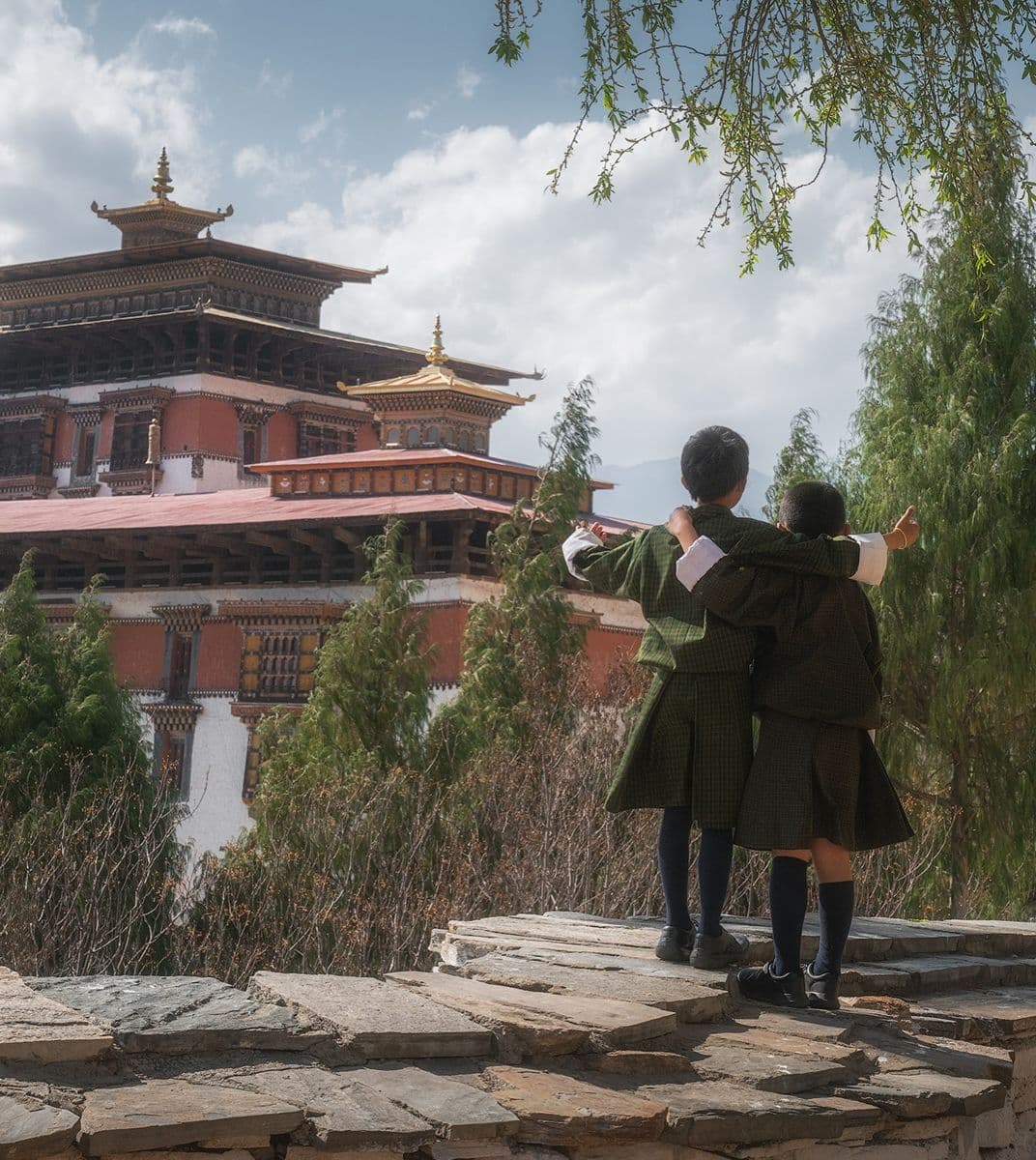 Bhutan Festive 5N/6D — Thimphu · Punakha · Paro