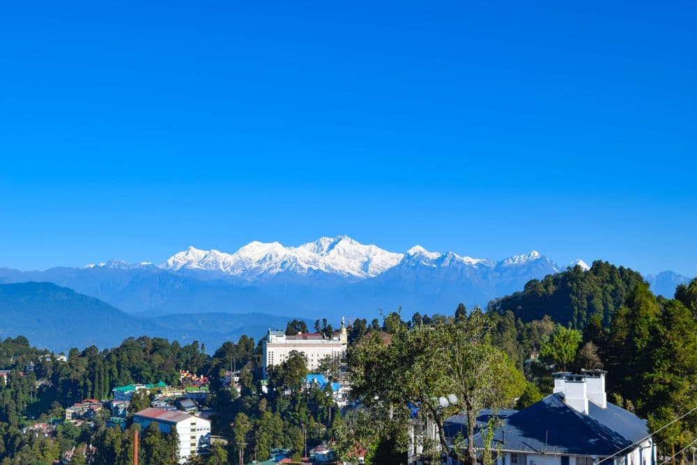 Sikkim & Darjeeling 2